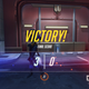 Overwatch 2 victory screen
